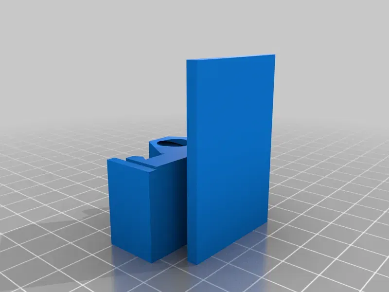 Trượt để lắp laser Creality lên khung Ortur - Image 2