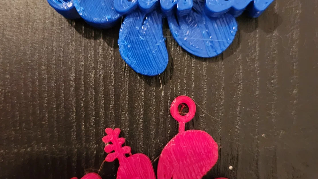 Charm Ohana đa năng không có Stitch - Image 1