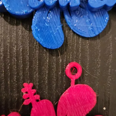 Charm Ohana đa năng không có Stitch