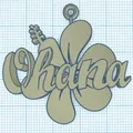 Charm Ohana đa năng không có Stitch - Thumbnail 2