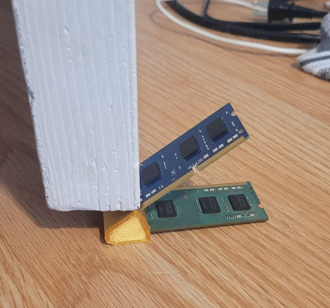 Cửa chặn bằng RAM thiết kế cho SODIMM - Image 1