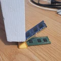 Cửa chặn bằng RAM thiết kế cho SODIMM - Thumbnail 1