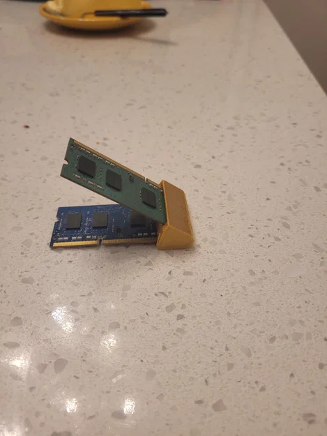 Cửa chặn bằng RAM thiết kế cho SODIMM - Image 2