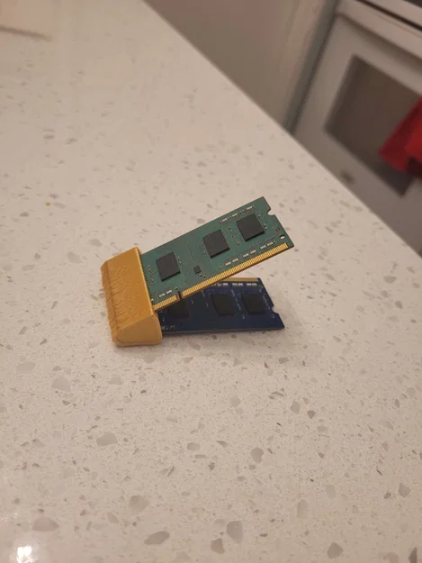 Cửa chặn bằng RAM thiết kế cho SODIMM - Image 3