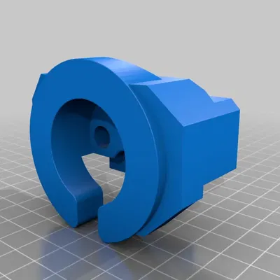 Khối Nyyce của Nyy (Khối trục Pint)