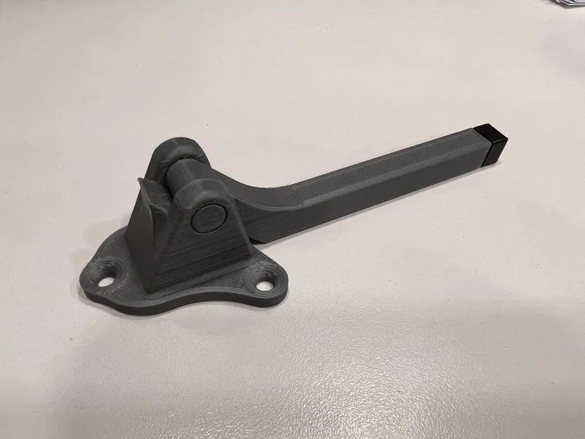 Giá đỡ cửa in tại chỗ với đầu TPU - Image 2