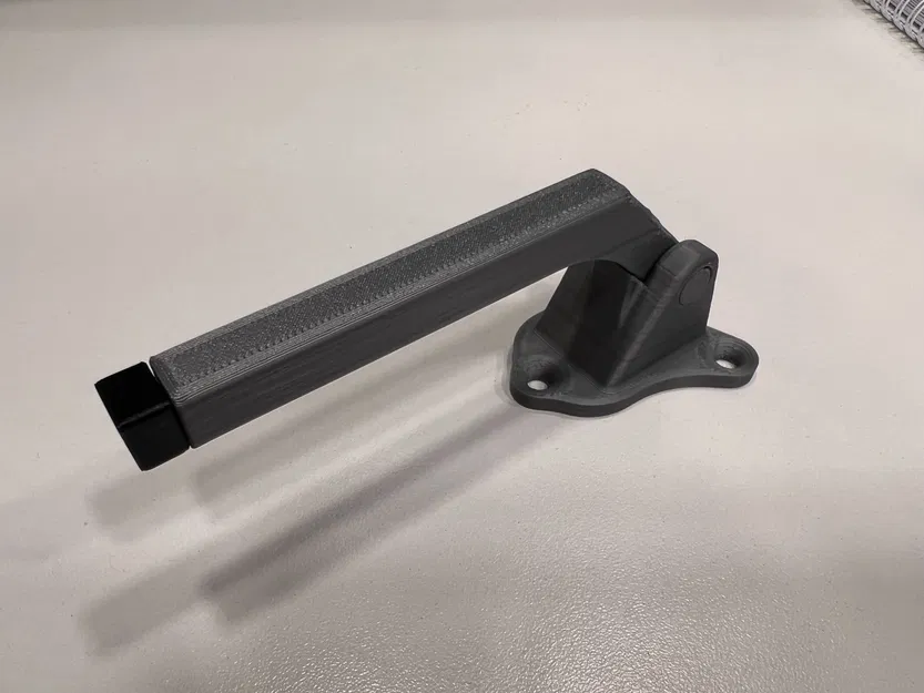 Giá đỡ cửa in tại chỗ với đầu TPU - Image 3