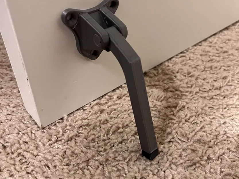 Giá đỡ cửa in tại chỗ với đầu TPU - Image 4