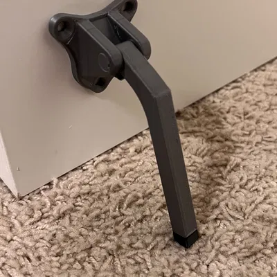 Giá đỡ cửa in tại chỗ với đầu TPU