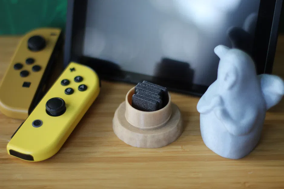 Tượng nữ thần Zelda với kho lưu trữ bí mật bên trong - Image 3