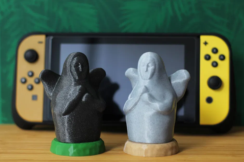 Tượng nữ thần Zelda với kho lưu trữ bí mật bên trong - Image 4