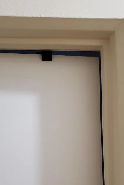 Chặn cửa ôm sát trên đầu khung cửa - Image 2