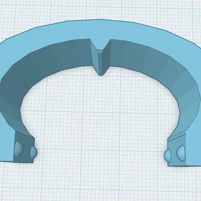 Chặn cửa ôm sát trên đầu khung cửa