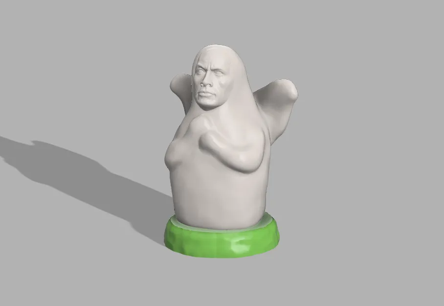 Tượng nữ thần Rockess từ Zelda BotW/TotK - Image 1