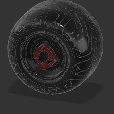 Bộ chuyển đổi Cannoncore sang XR Rails cho onewheel