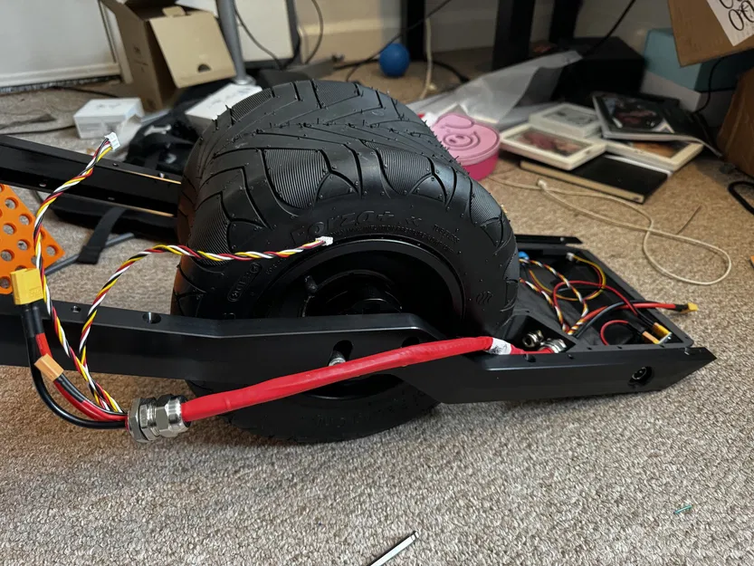 Bộ chuyển đổi Cannoncore sang XR Rails cho onewheel - Image 5