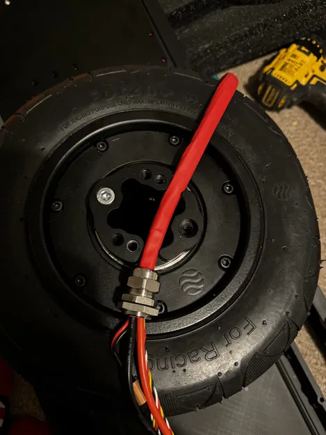 Bộ chuyển đổi Cannoncore sang XR Rails cho onewheel - Image 8