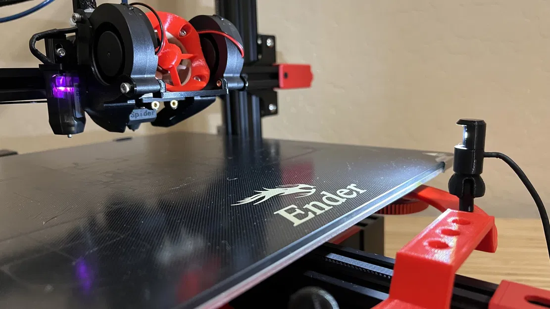 Đèn LED USB "chìa khóa" gắn với khớp cầu - Image 3