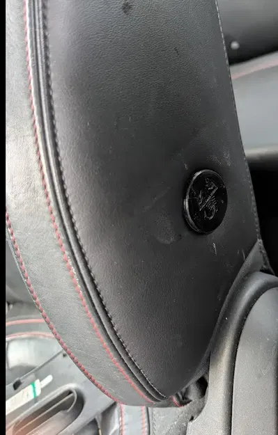 Nắp chặn bỏ tay vịn cho xe Fiat 500 - Image 1