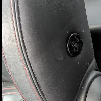 Nắp chặn bỏ tay vịn cho xe Fiat 500