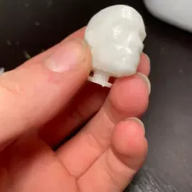 Jibit cho giày crocs Dwayne Johnson - The Rock