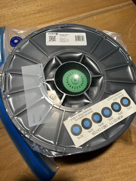 Giá đỡ hút ẩm cho cuộn filament bên trong - Image 4