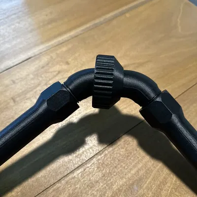 Kết nối ống nước góc điều chỉnh in 3D