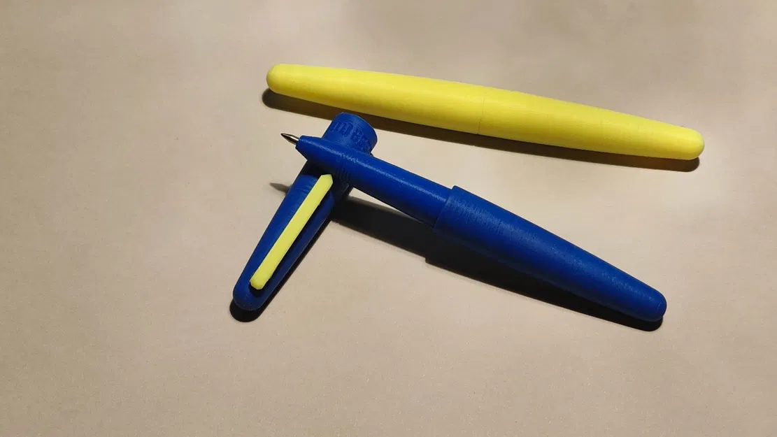 Bút bi Rollerball #2 với cảm giác cầm nắm tuyệt vời - Image 3