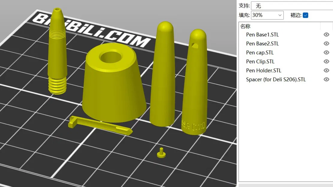 Bút bi Rollerball #2 với cảm giác cầm nắm tuyệt vời - Image 12