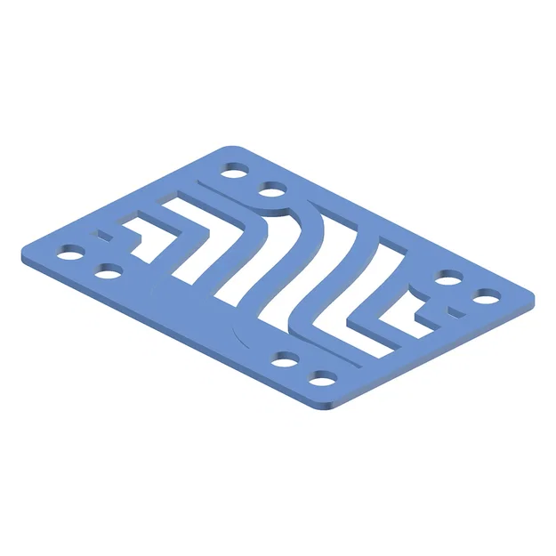 Bộ sưu tập đệm nâng thẳng cho Longboard/Skateboard - Image 1