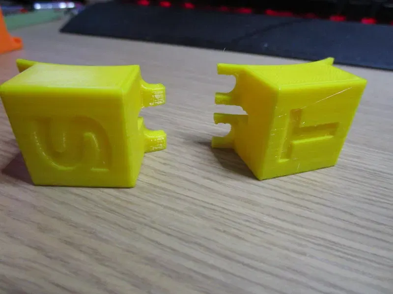 Cái chêm cửa cho RMU Mk3 hỗ trợ cấp liệu đơn màu - Image 2