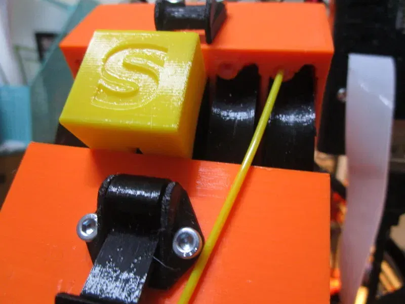 Cái chêm cửa cho RMU Mk3 hỗ trợ cấp liệu đơn màu - Image 3