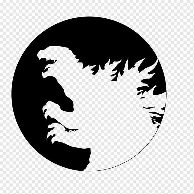 Đế lót ly Godzilla phong cách nghệ thuật độc đáo - Image 2