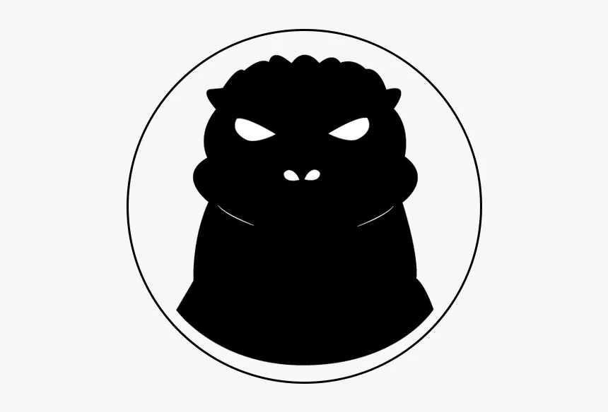 Đế lót ly Godzilla phong cách nghệ thuật độc đáo - Image 2