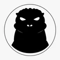 Đế lót ly Godzilla phong cách nghệ thuật độc đáo - Thumbnail 2