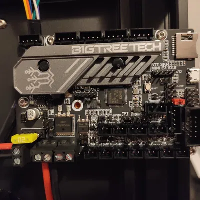 Giá đỡ bo mạch chủ Ender 3 và 5 cho khung 2020