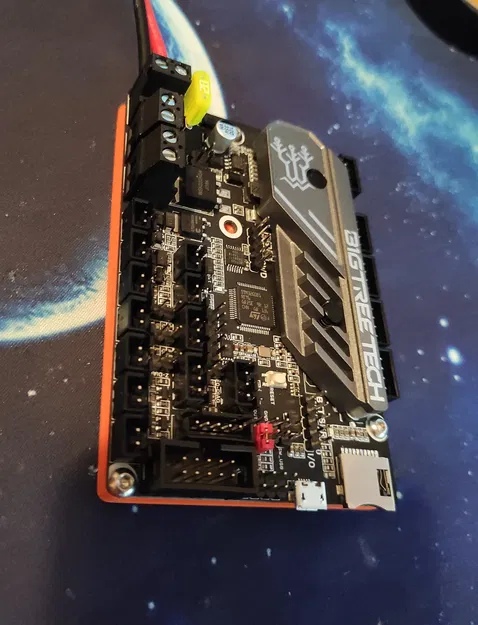 Giá đỡ bo mạch chủ Ender 3 và 5 cho khung 2020 - Image 2