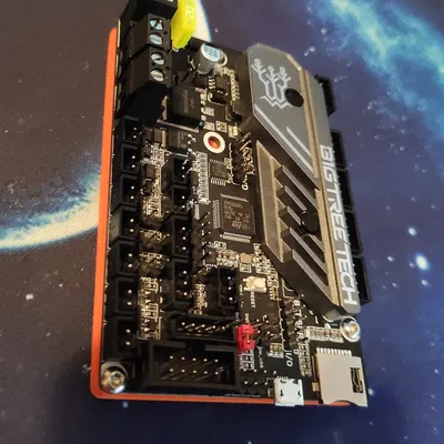 Giá đỡ bo mạch chủ Ender 3 và 5 cho khung 2020