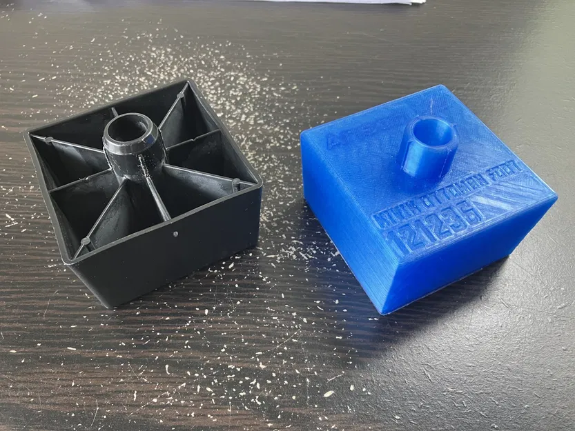 Thay thế chân ghế Ottoman IKEA KIVIK - Image 1