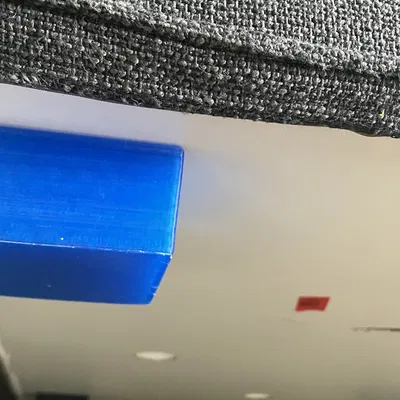 Thay thế chân ghế Ottoman IKEA KIVIK