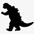 Giá đỡ ly Godzilla phong cách nghệ thuật độc đáo - Thumbnail 2