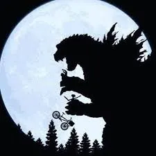 Đế lót ly Godzilla phong cách độc đáo - Image 2