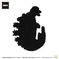 Đế lót ly Godzilla phong cách nghệ thuật độc đáo - Thumbnail 2