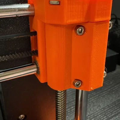 Bảo vệ chống bụi cho thanh Z-Rod MK4