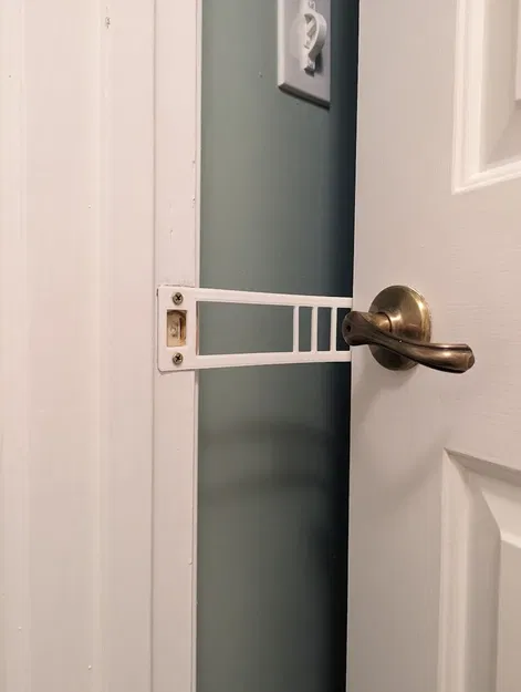 Bộ chặn cửa thay thế tấm giữ cho cửa mở nhiều hướng - Image 1