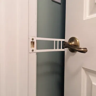 Bộ chặn cửa thay thế tấm giữ cho cửa mở nhiều hướng