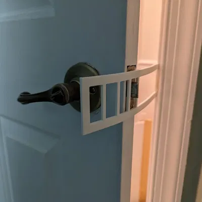 Bộ chặn cửa thay thế tấm giữ cho cửa mở nhiều hướng