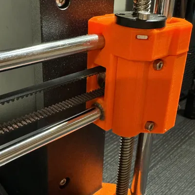 Bảo vệ chống bụi cho thanh Z-Rod MK4