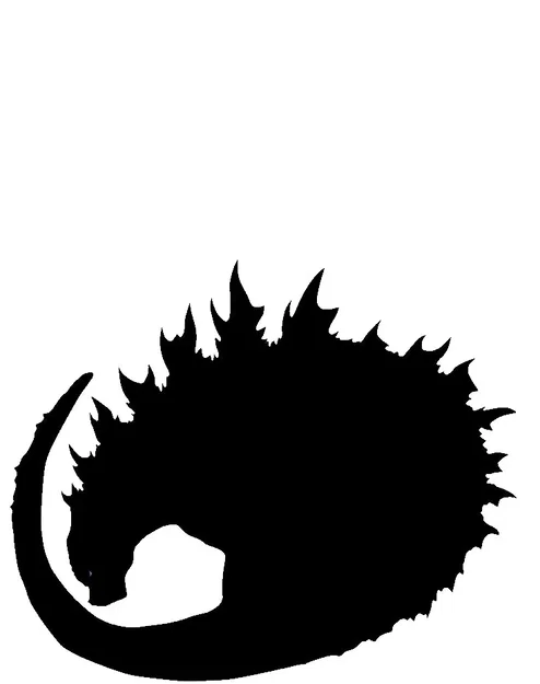 Đế lót ly Godzilla thiết kế độc đáo và ấn tượng - Image 2