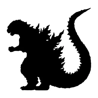 Đế lót ly Godzilla phong cách nghệ thuật độc đáo